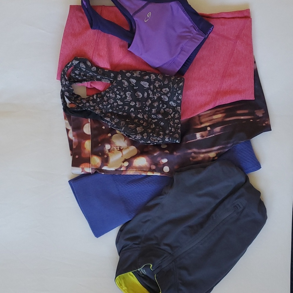 Activewear Bundle Various Brands